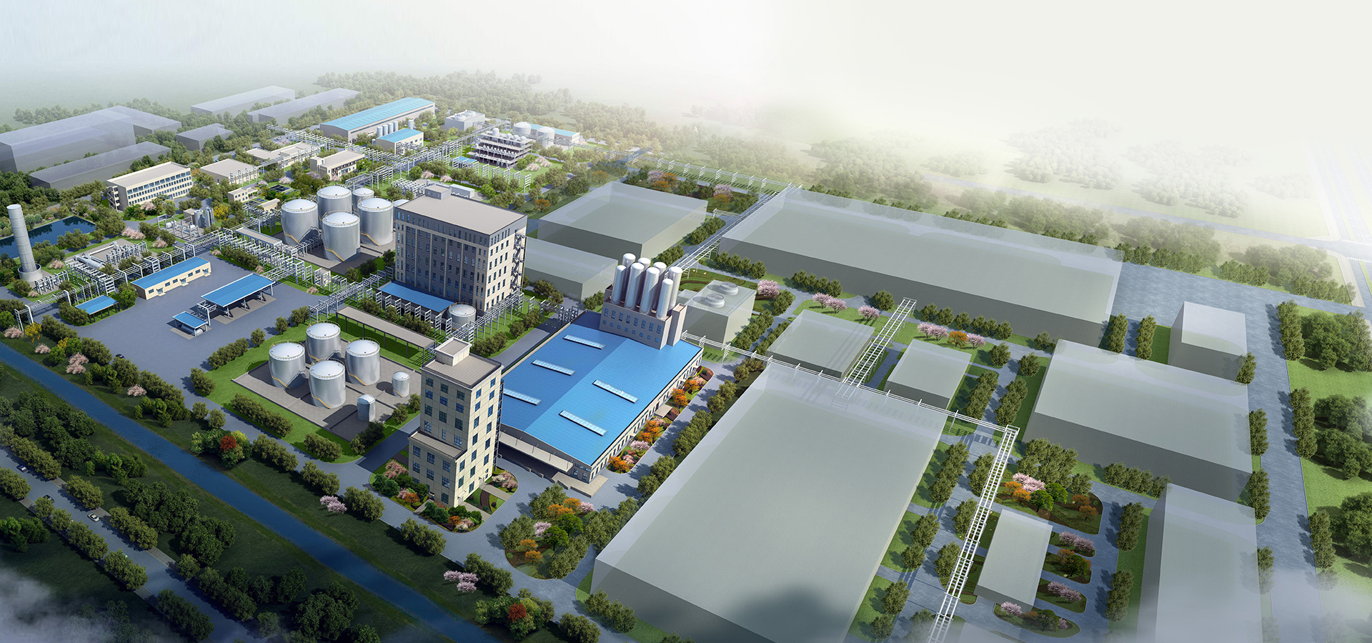 立足世界尼龍產業領域